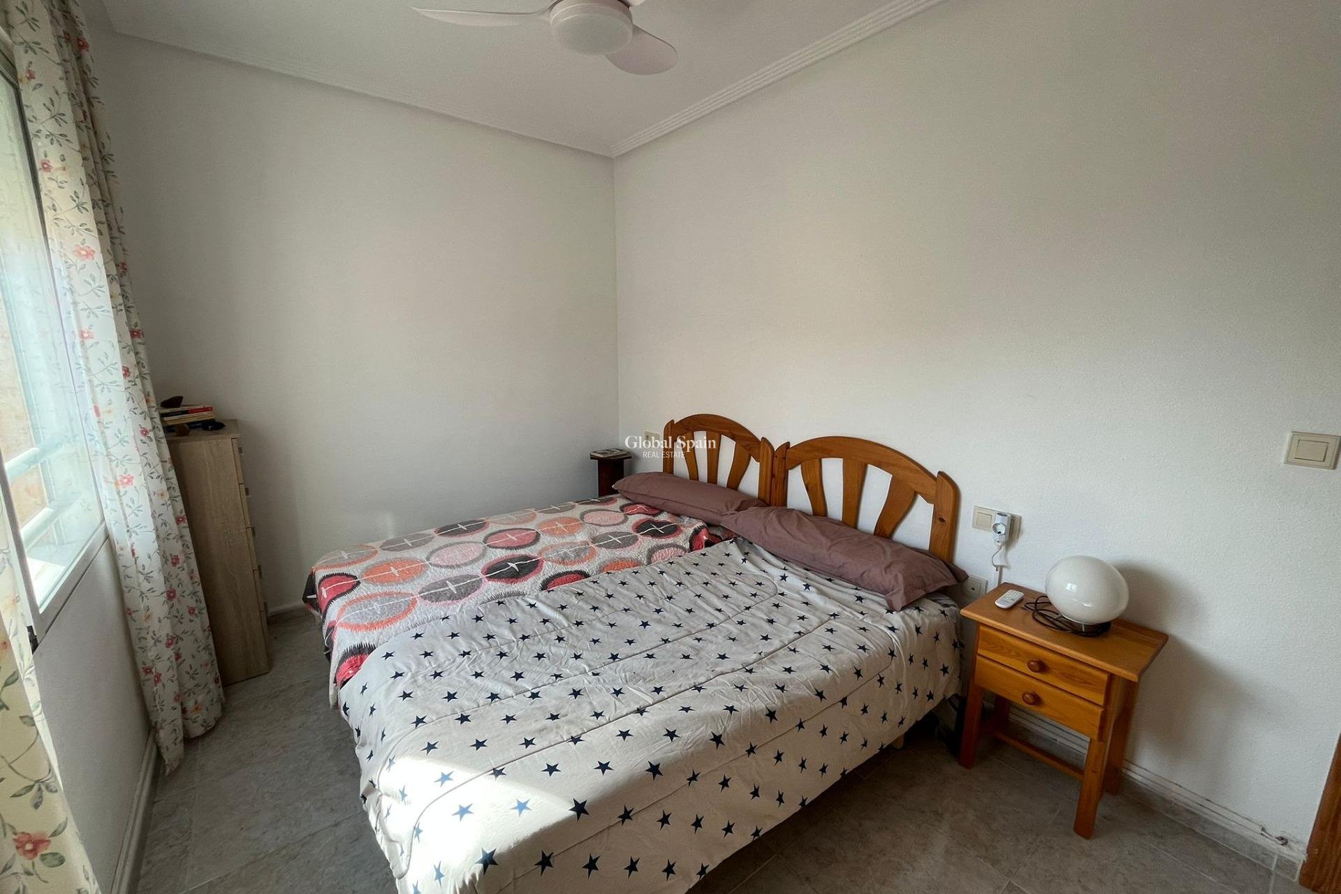 Wiederverkauf - WOHNUNG -
TORREVIEJA - Cabo Cervera