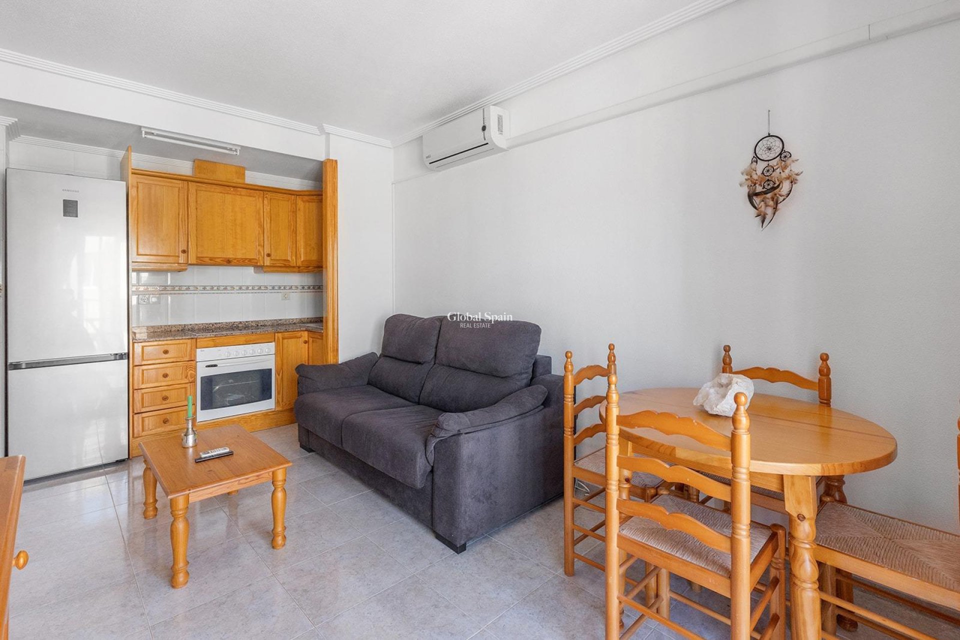 Wiederverkauf - WOHNUNG -
TORREVIEJA - Cabo Cervera