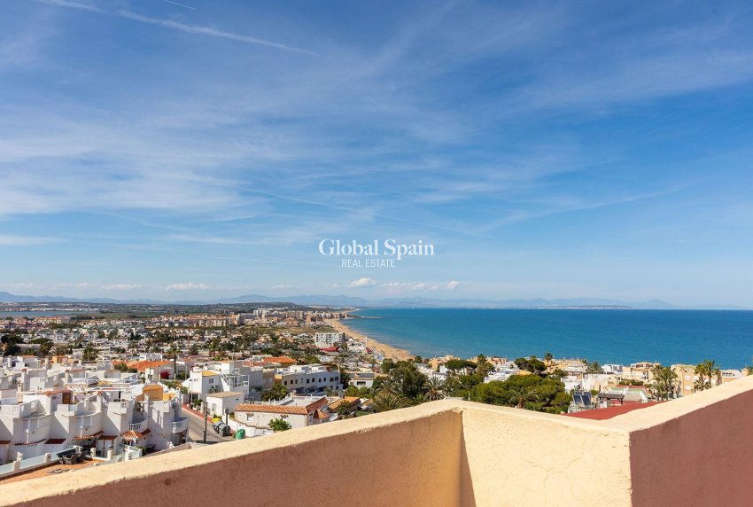 Wiederverkauf - WOHNUNG -
TORREVIEJA - Cabo Cervera