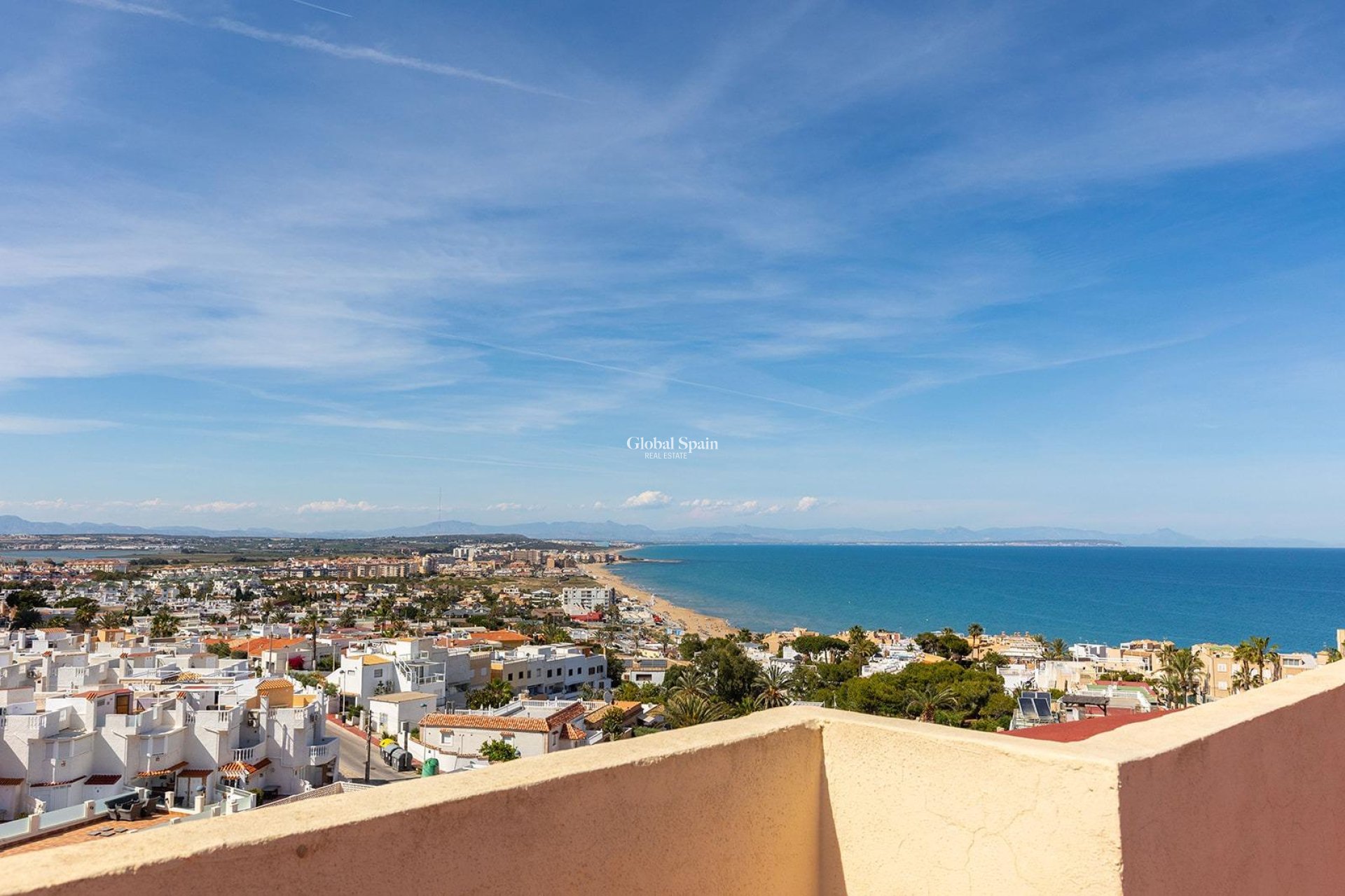 Wiederverkauf - WOHNUNG -
TORREVIEJA - Cabo Cervera