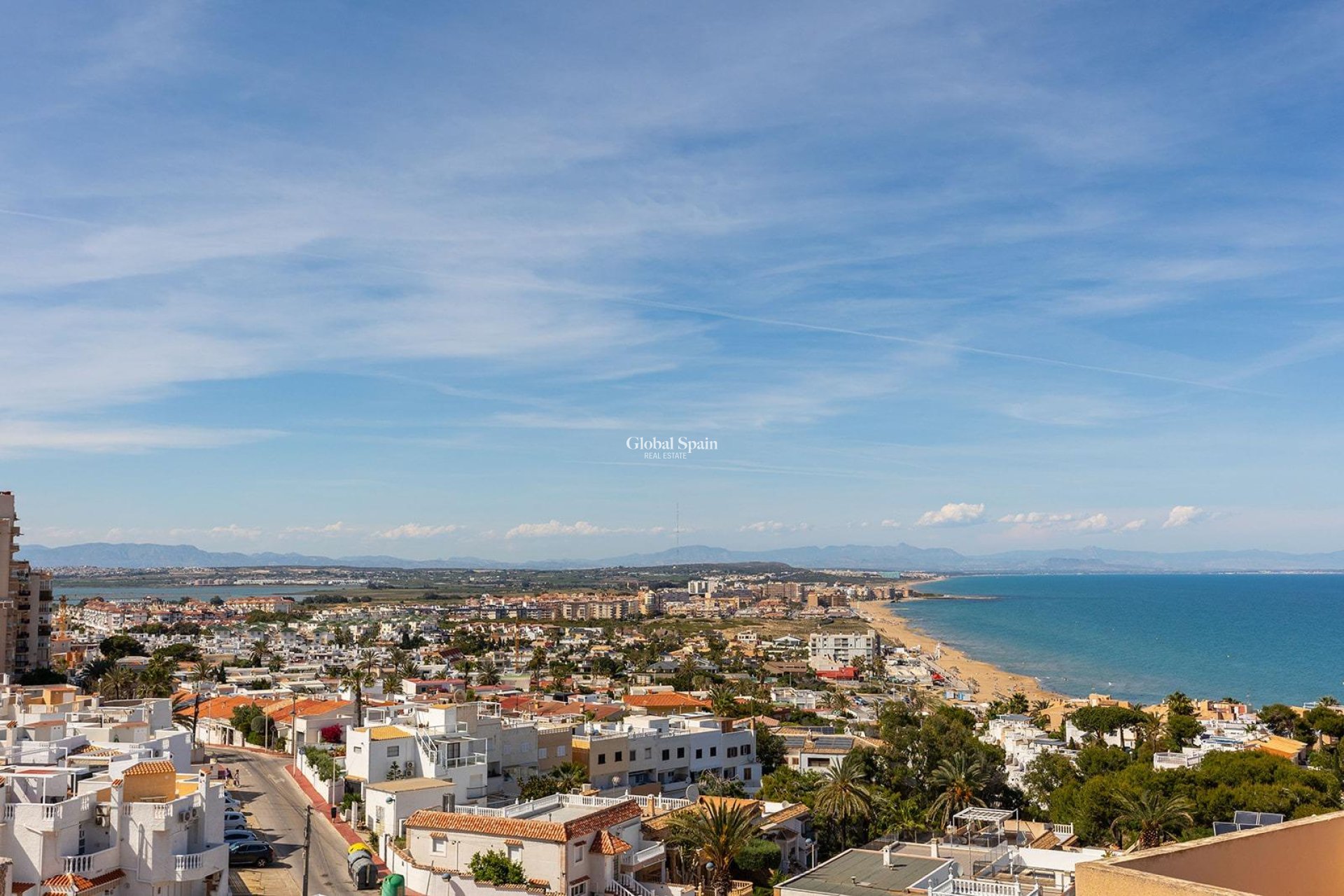 Wiederverkauf - WOHNUNG -
TORREVIEJA - Cabo Cervera