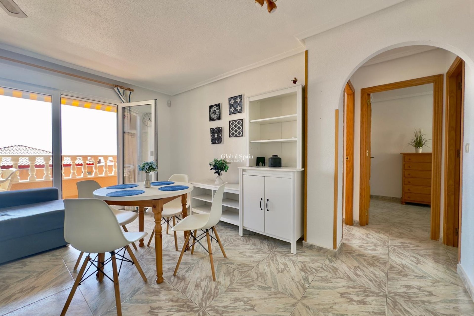 Wiederverkauf - WOHNUNG -
TORREVIEJA - Cabo Cervera