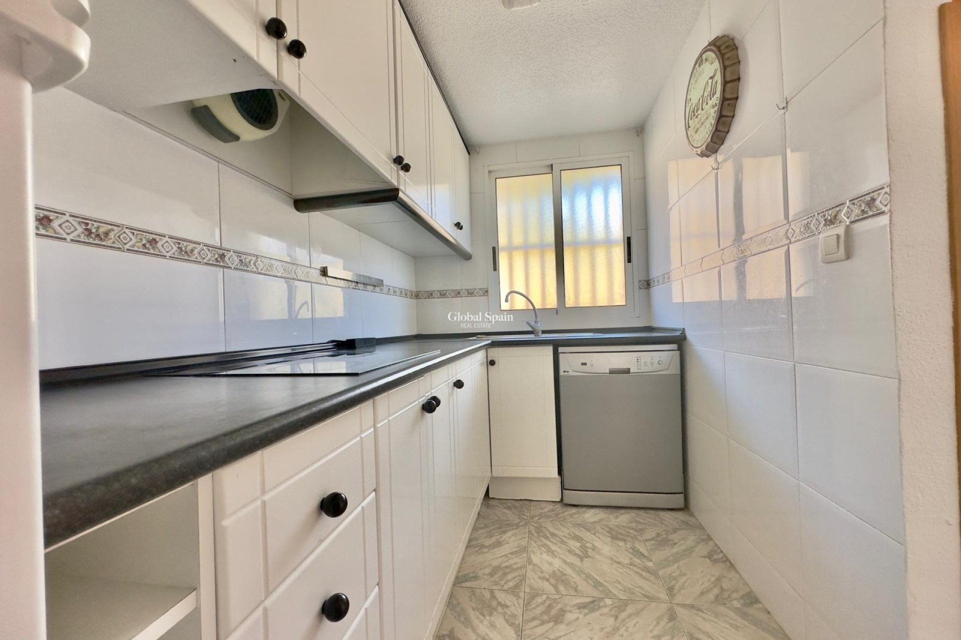 Wiederverkauf - WOHNUNG -
TORREVIEJA - Cabo Cervera