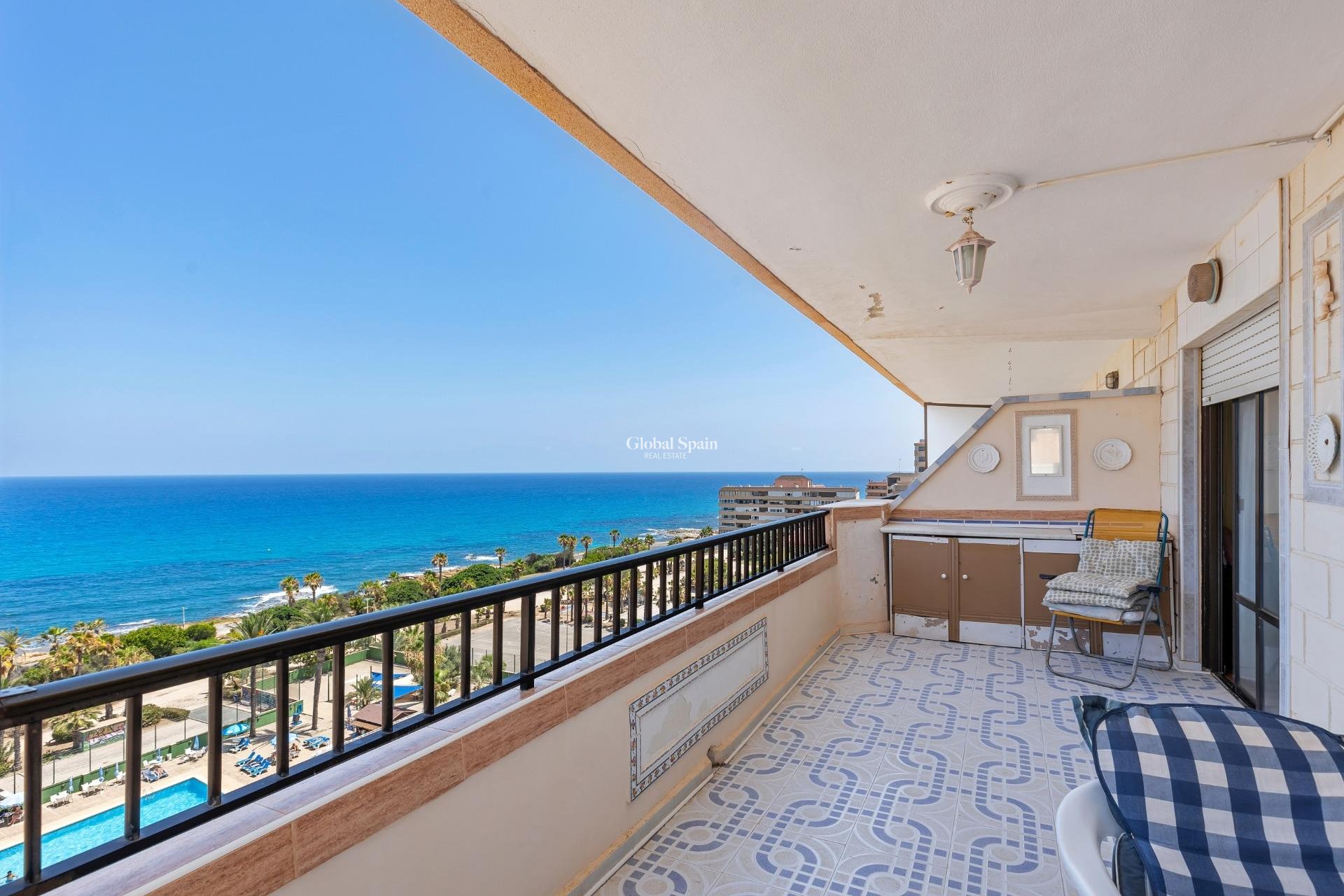 Wiederverkauf - WOHNUNG -
TORREVIEJA - Cabo Cervera
