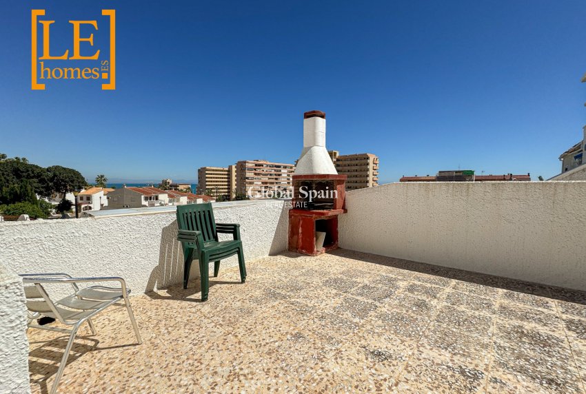 Wiederverkauf - WOHNUNG -
TORREVIEJA - Cabo Cervera