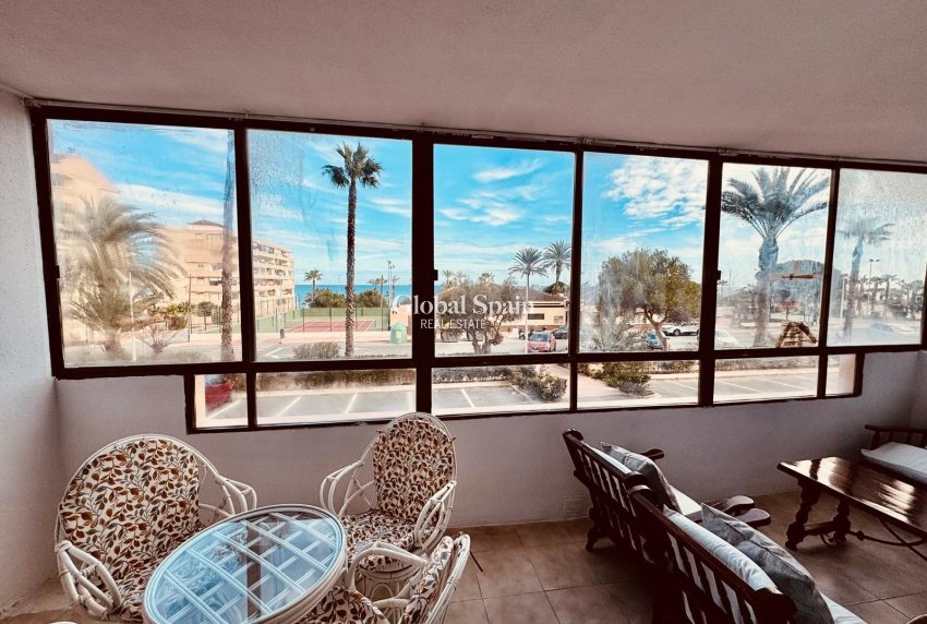 Wiederverkauf - WOHNUNG -
TORREVIEJA - Cabo Cervera