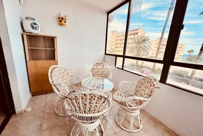 Wiederverkauf - WOHNUNG -
TORREVIEJA - Cabo Cervera