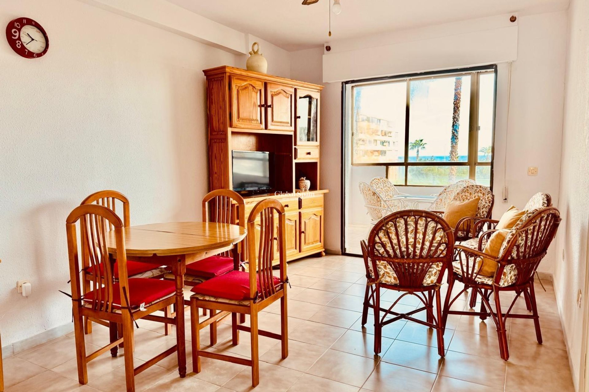 Wiederverkauf - WOHNUNG -
TORREVIEJA - Cabo Cervera