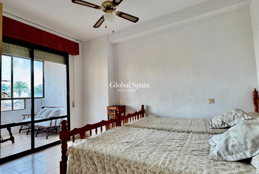 Wiederverkauf - WOHNUNG -
TORREVIEJA - Cabo Cervera