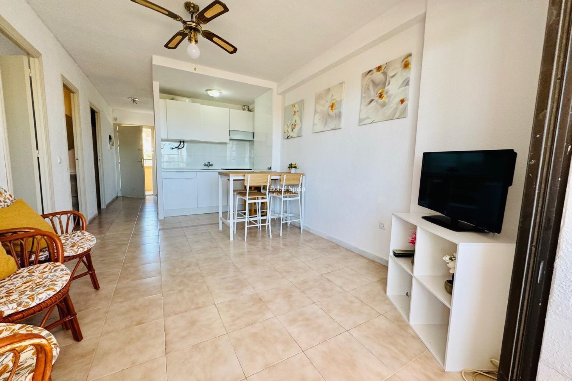 Wiederverkauf - WOHNUNG -
TORREVIEJA - Cabo Cervera