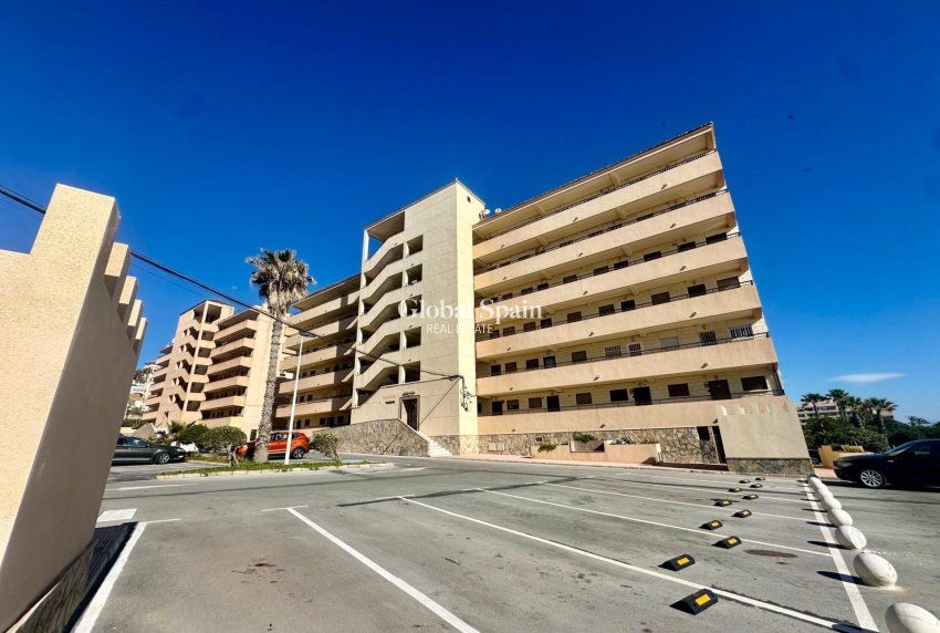 Wiederverkauf - WOHNUNG -
TORREVIEJA - Cabo Cervera