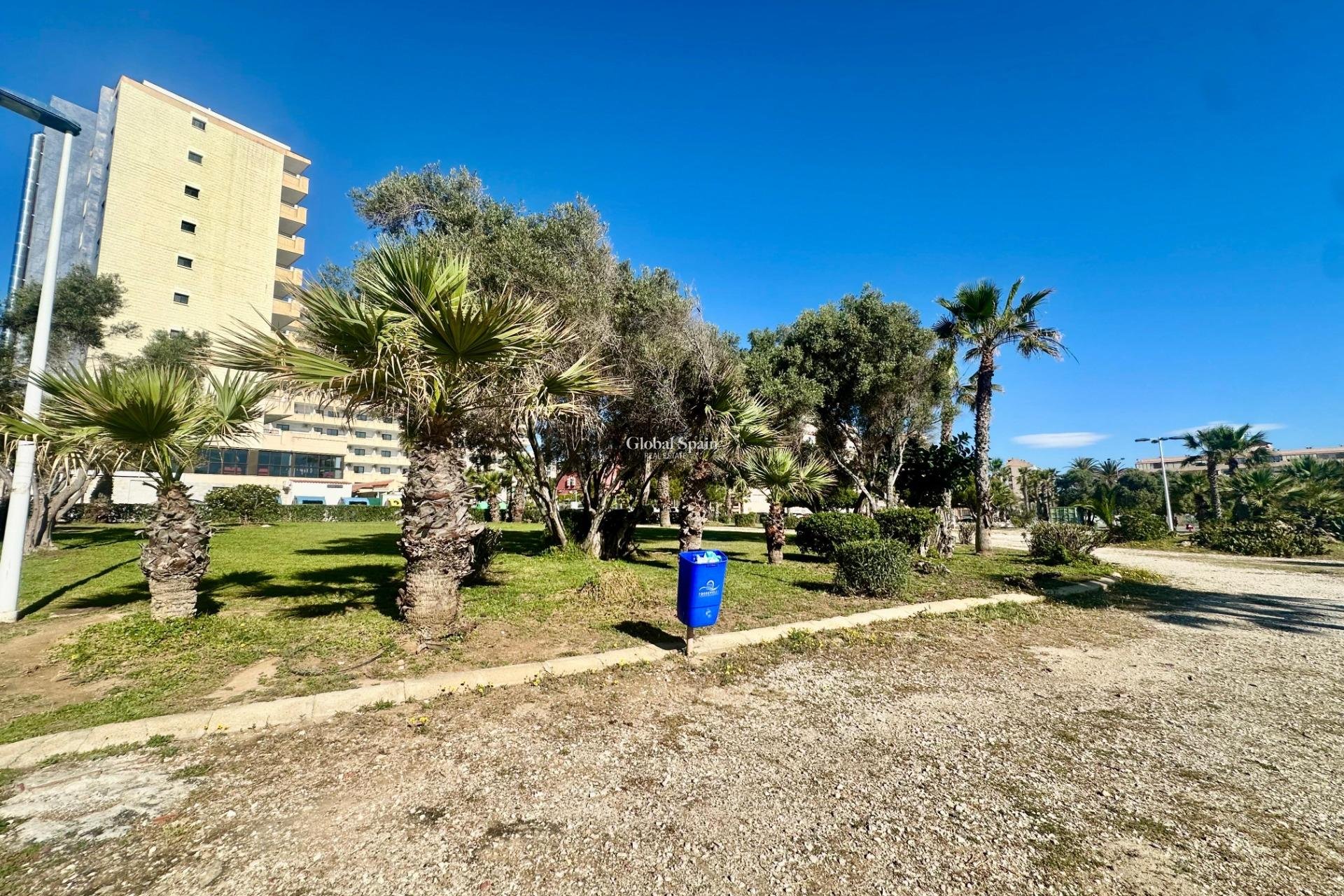 Wiederverkauf - WOHNUNG -
TORREVIEJA - Cabo Cervera