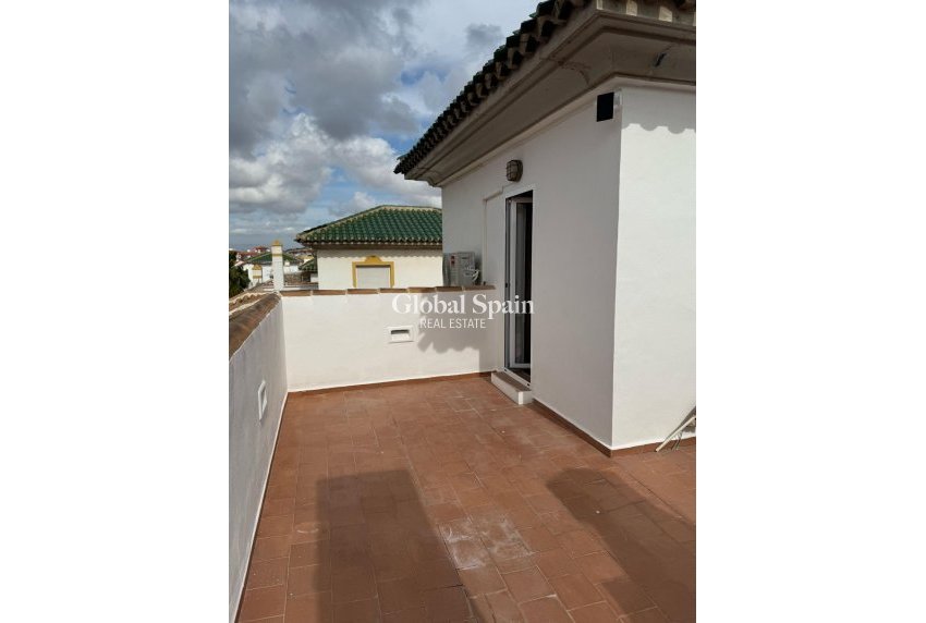 Wiederverkauf - WOHNUNG -
TORREVIEJA - Cañada Del Molino