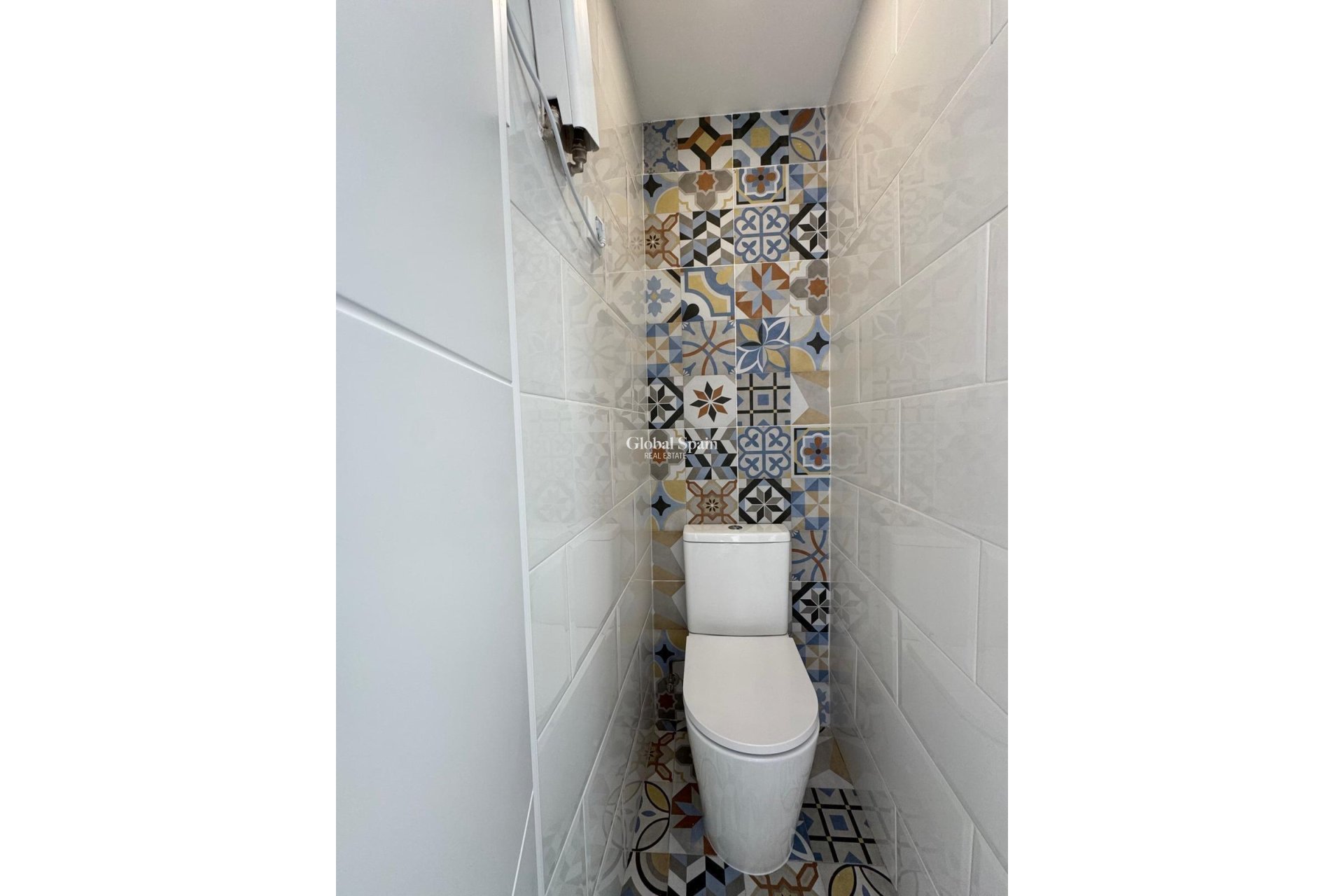 Wiederverkauf - WOHNUNG -
TORREVIEJA - Center