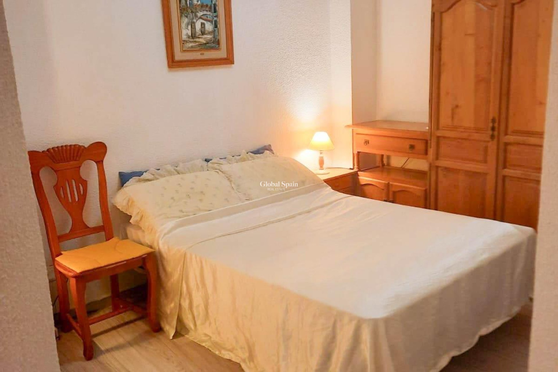 Wiederverkauf - WOHNUNG -
TORREVIEJA - Center