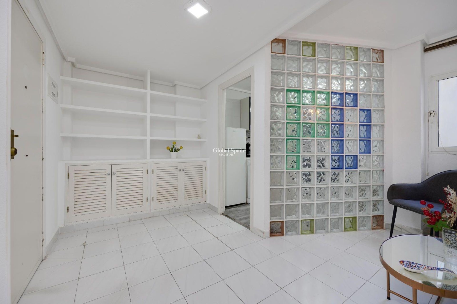 Wiederverkauf - WOHNUNG -
TORREVIEJA - Center