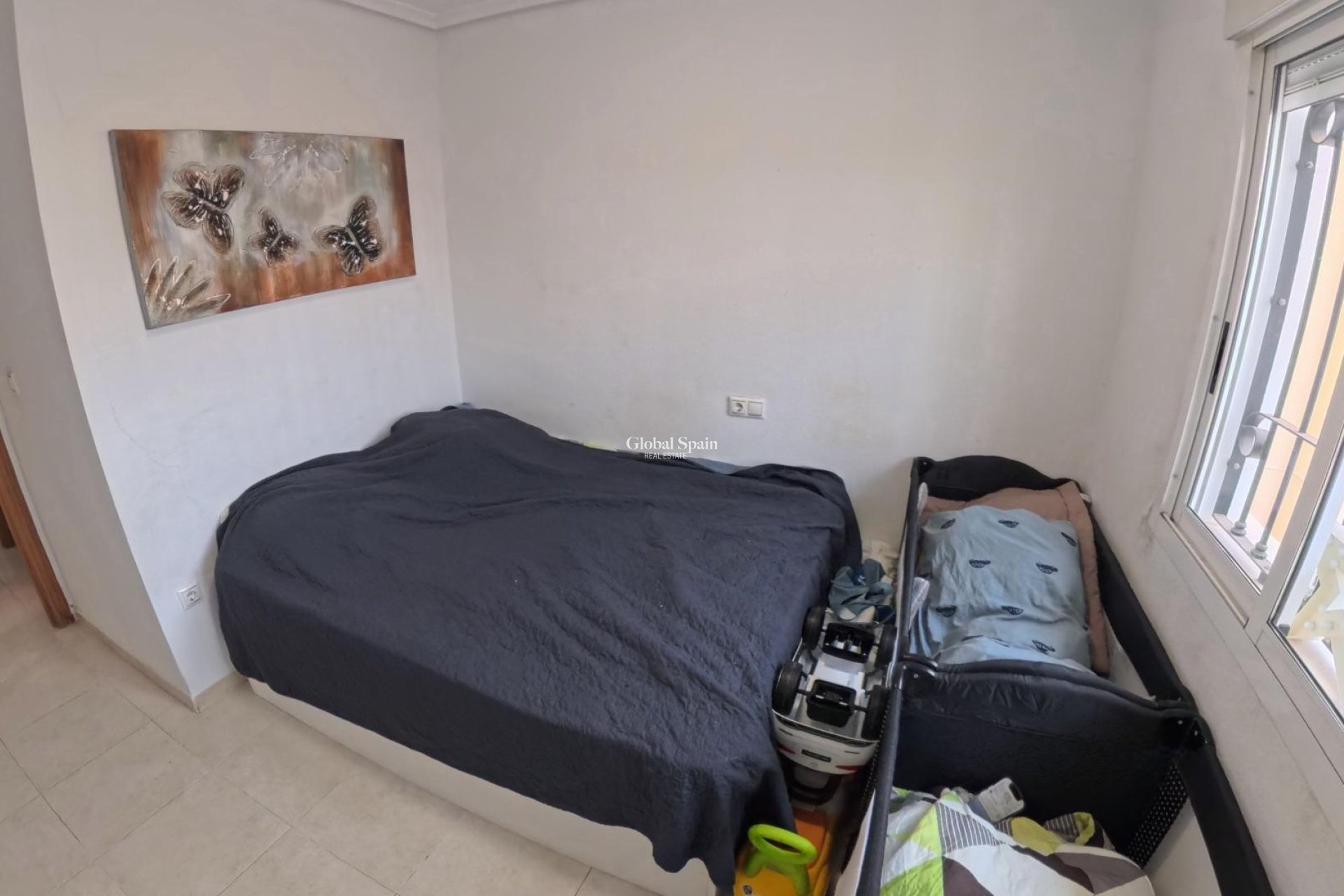 Wiederverkauf - WOHNUNG -
TORREVIEJA - Center