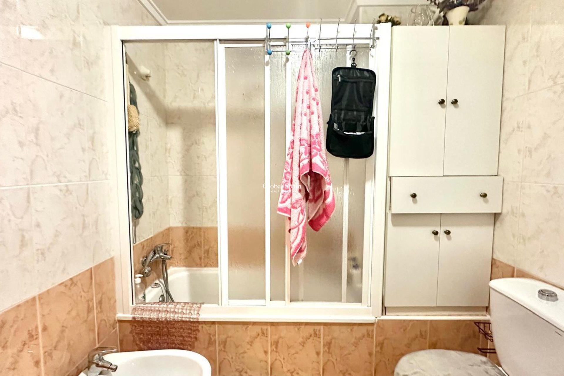 Wiederverkauf - WOHNUNG -
TORREVIEJA - Center