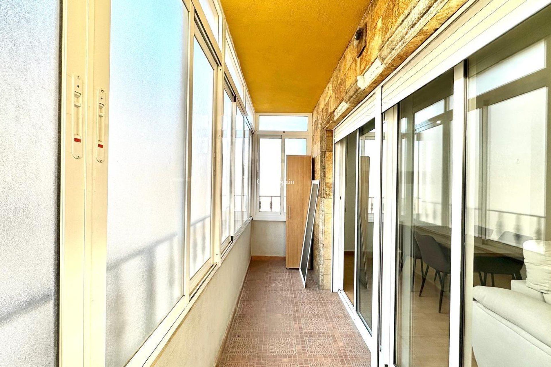 Wiederverkauf - WOHNUNG -
TORREVIEJA - Center