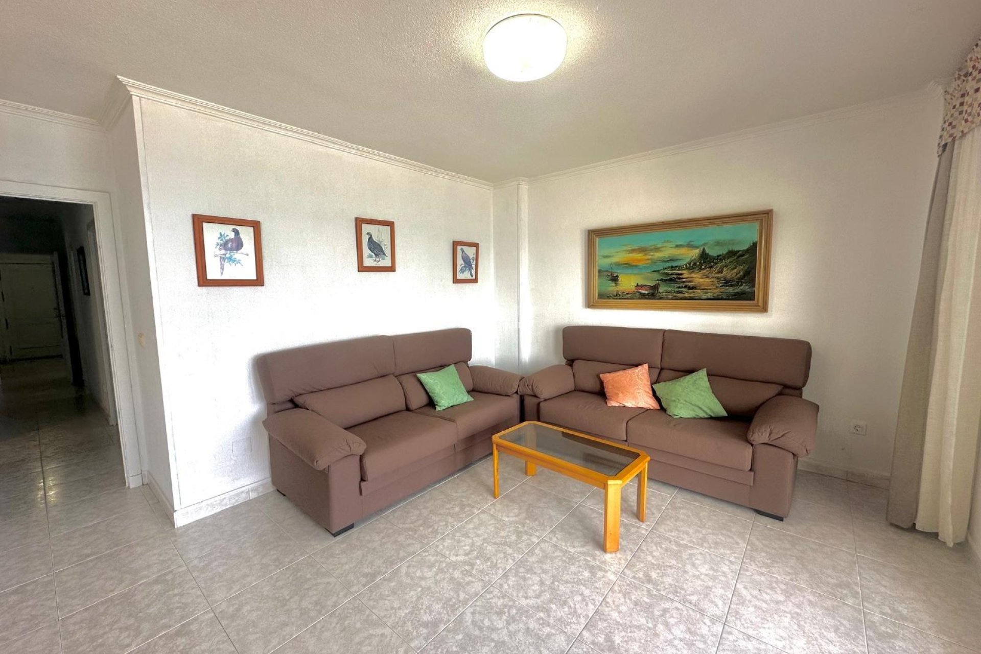 Wiederverkauf - WOHNUNG -
TORREVIEJA - Center