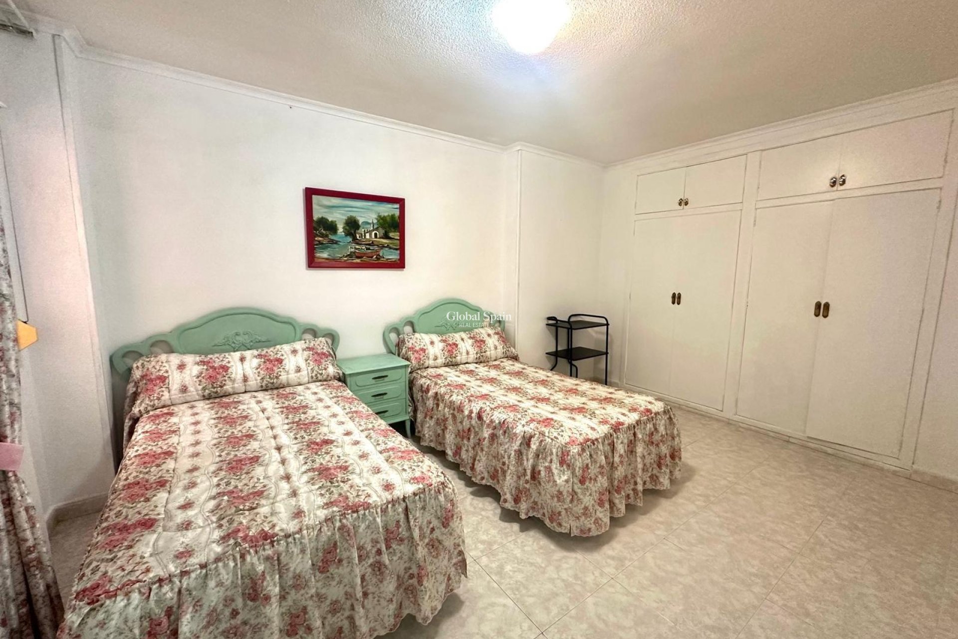 Wiederverkauf - WOHNUNG -
TORREVIEJA - Center