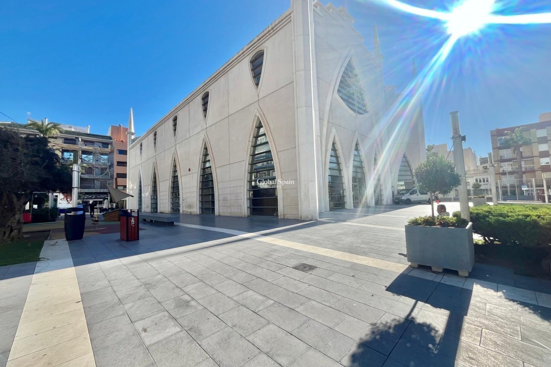 Wiederverkauf - WOHNUNG -
TORREVIEJA - Center