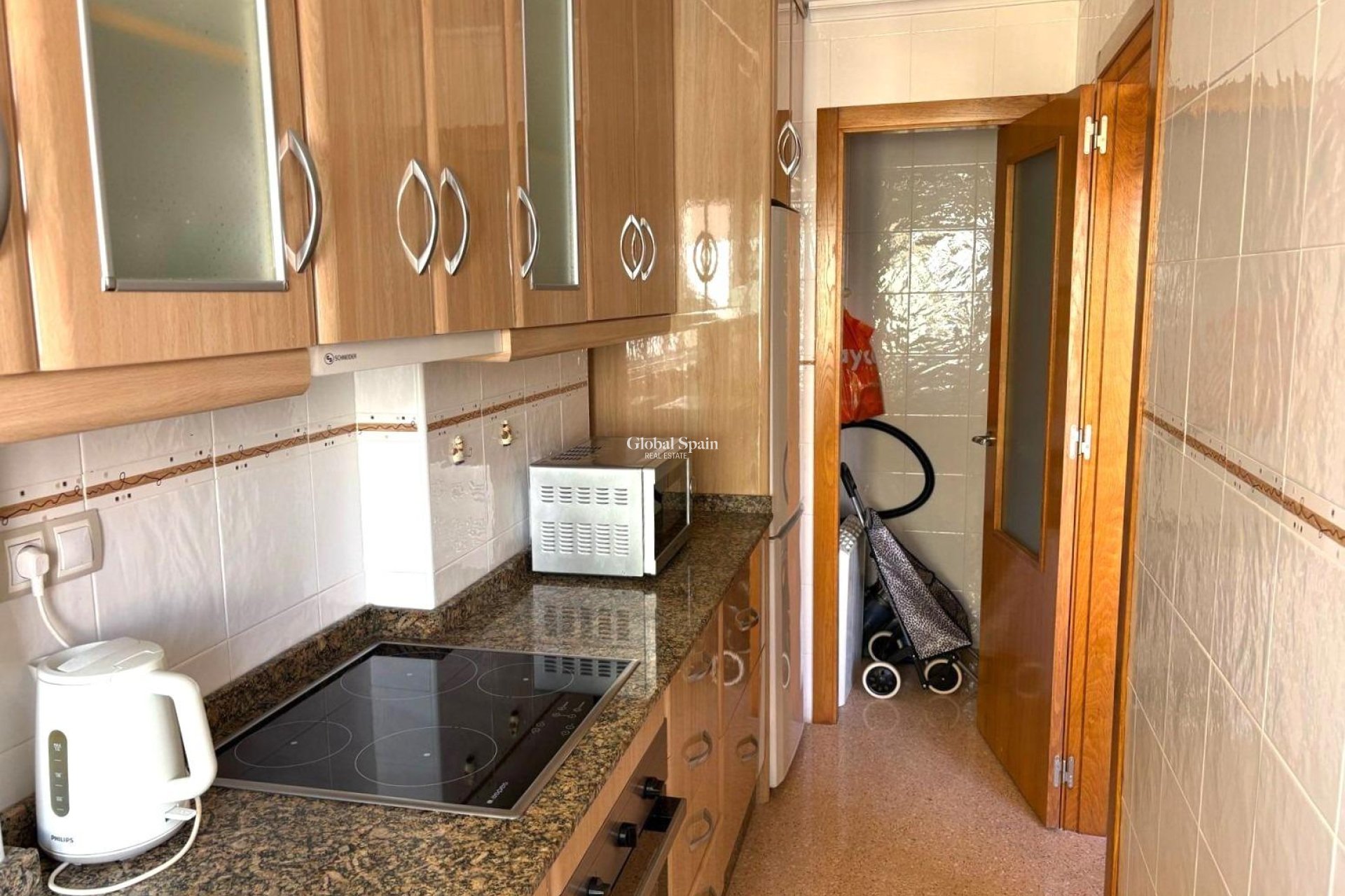 Wiederverkauf - WOHNUNG -
TORREVIEJA - Center