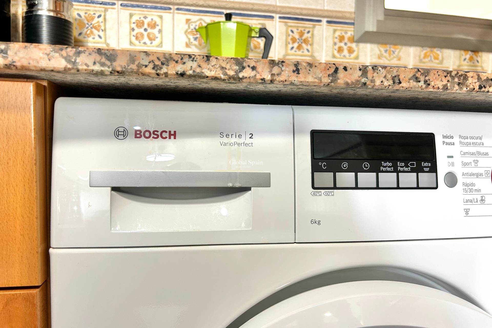 Wiederverkauf - WOHNUNG -
TORREVIEJA - Center