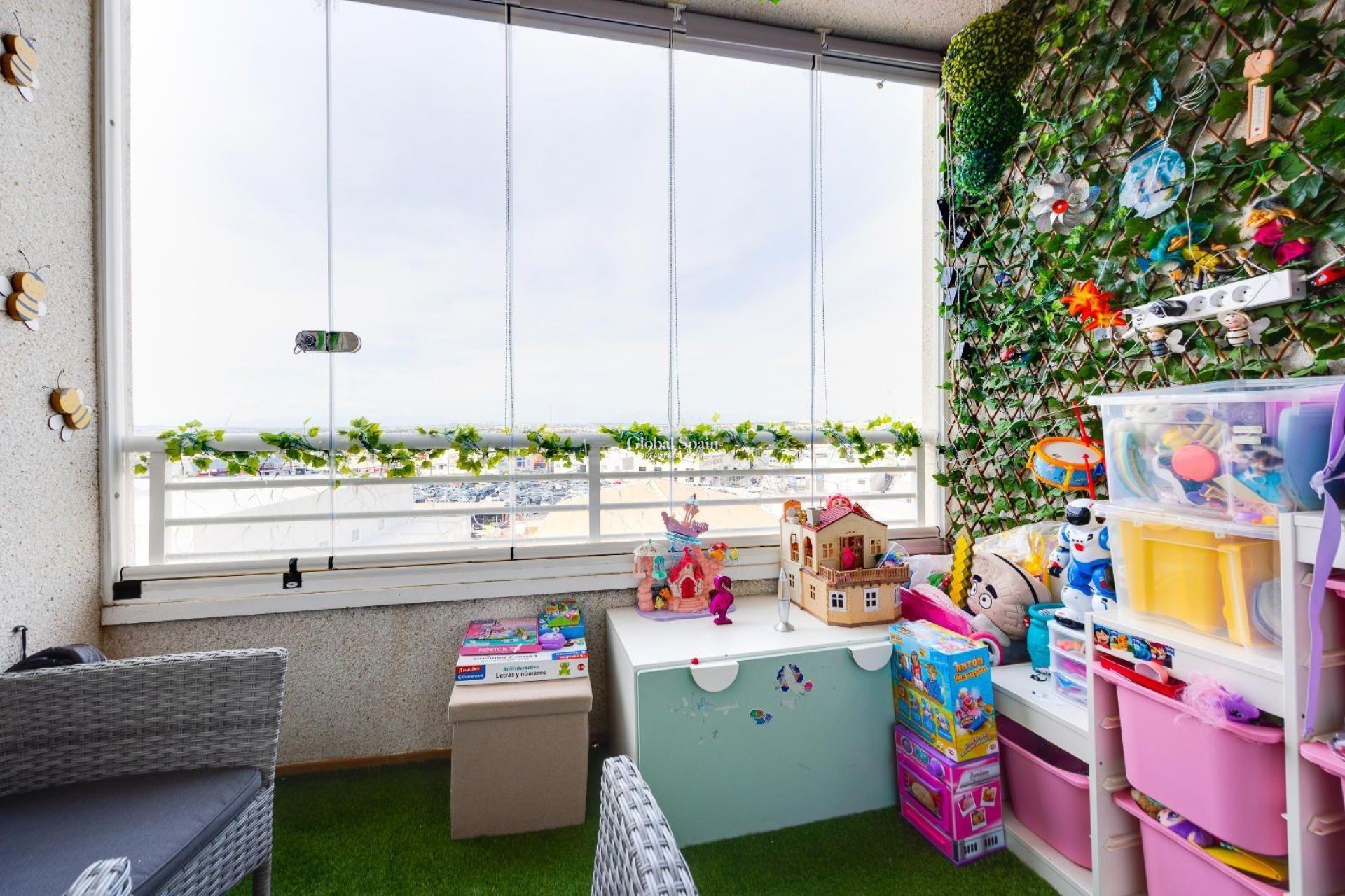 Wiederverkauf - WOHNUNG -
TORREVIEJA - Center