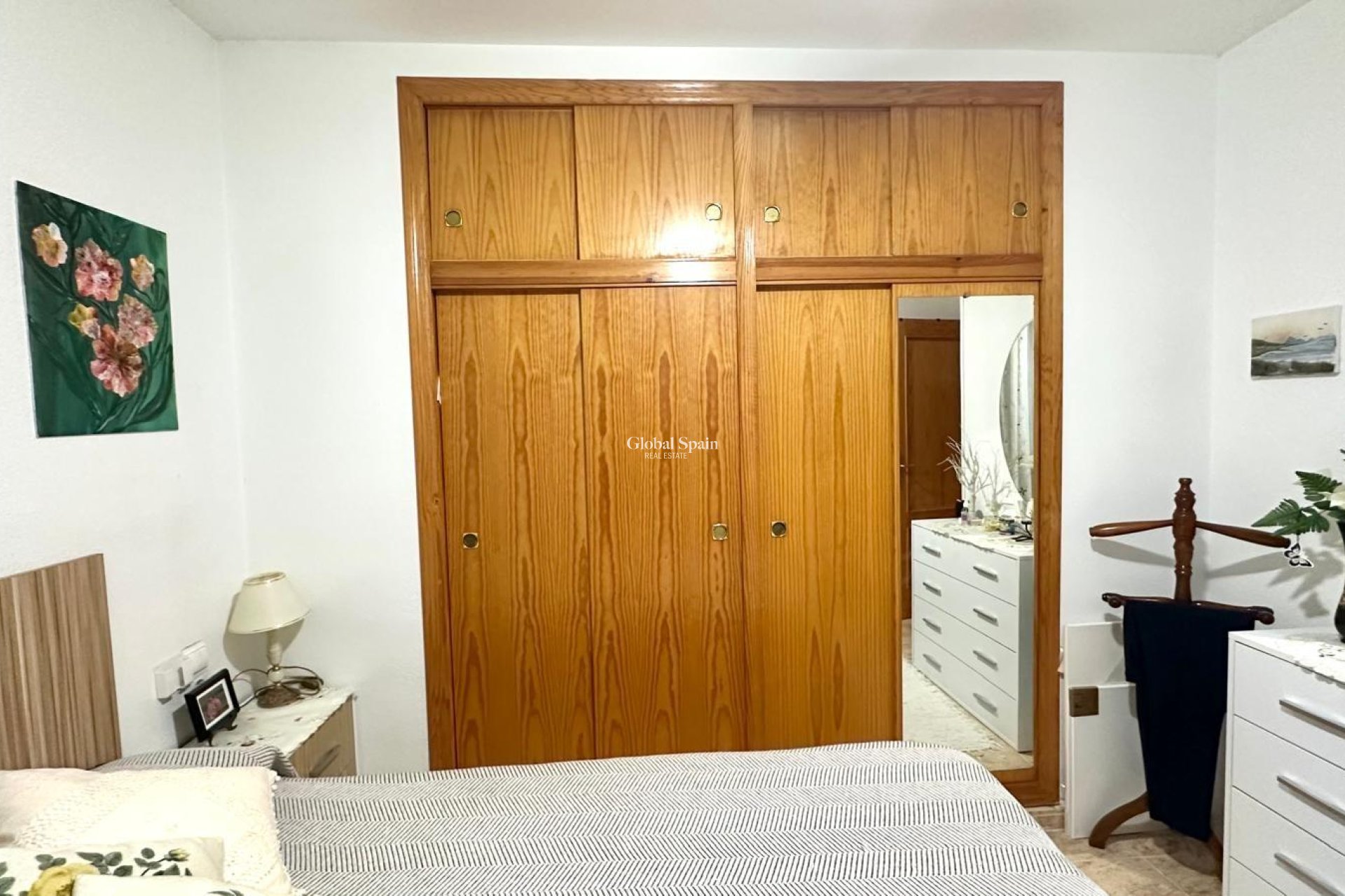 Wiederverkauf - WOHNUNG -
TORREVIEJA - Center