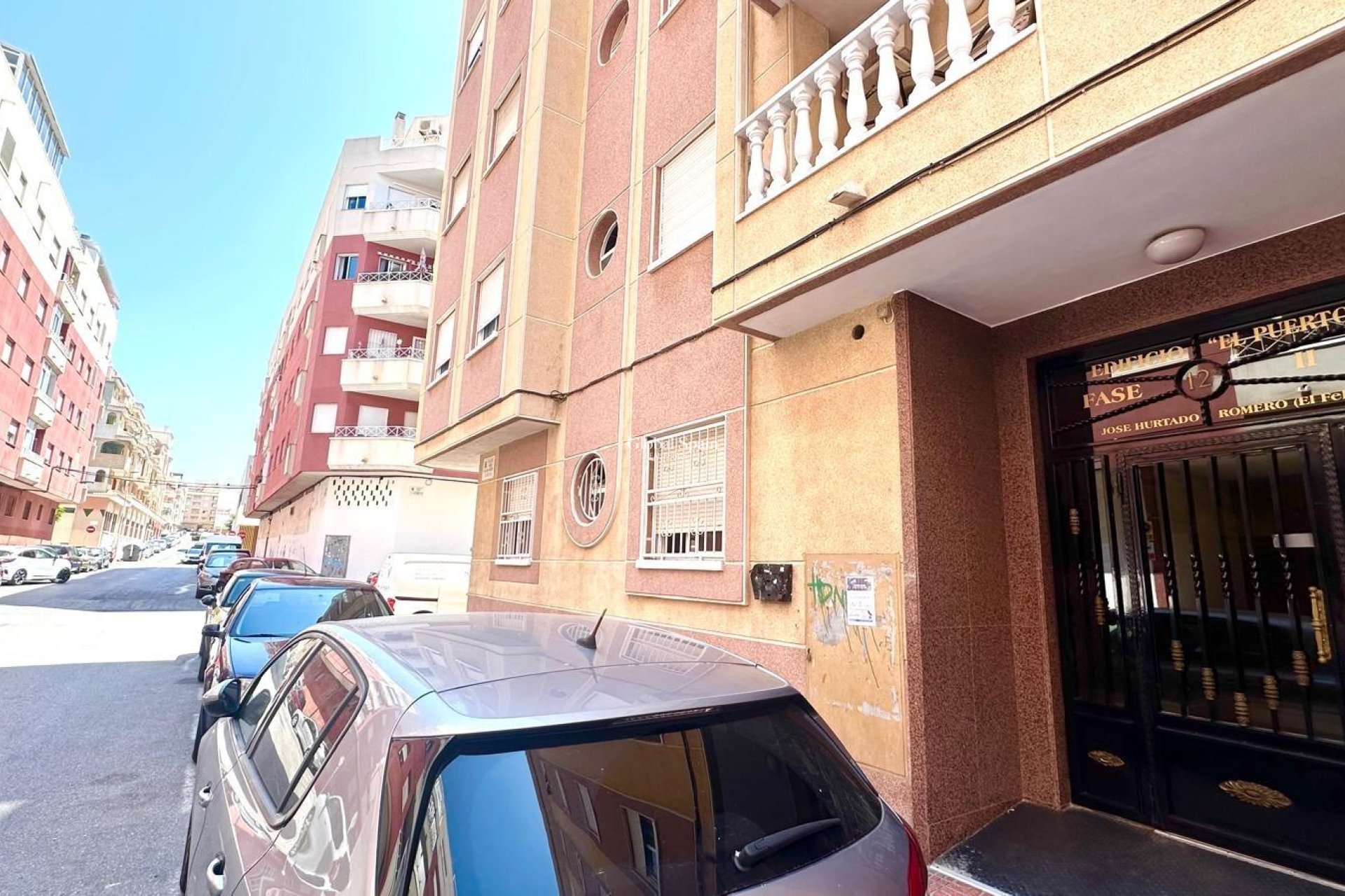 Wiederverkauf - WOHNUNG -
TORREVIEJA - Center