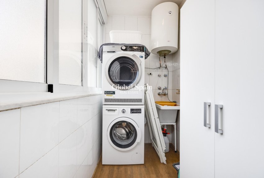 Wiederverkauf - WOHNUNG -
TORREVIEJA - Center