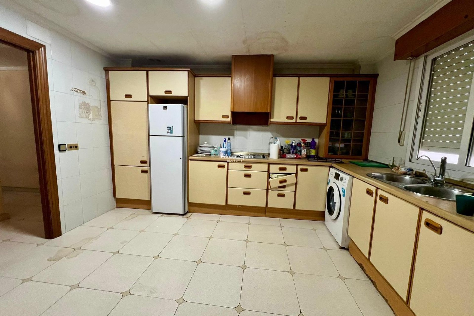 Wiederverkauf - WOHNUNG -
TORREVIEJA - Center