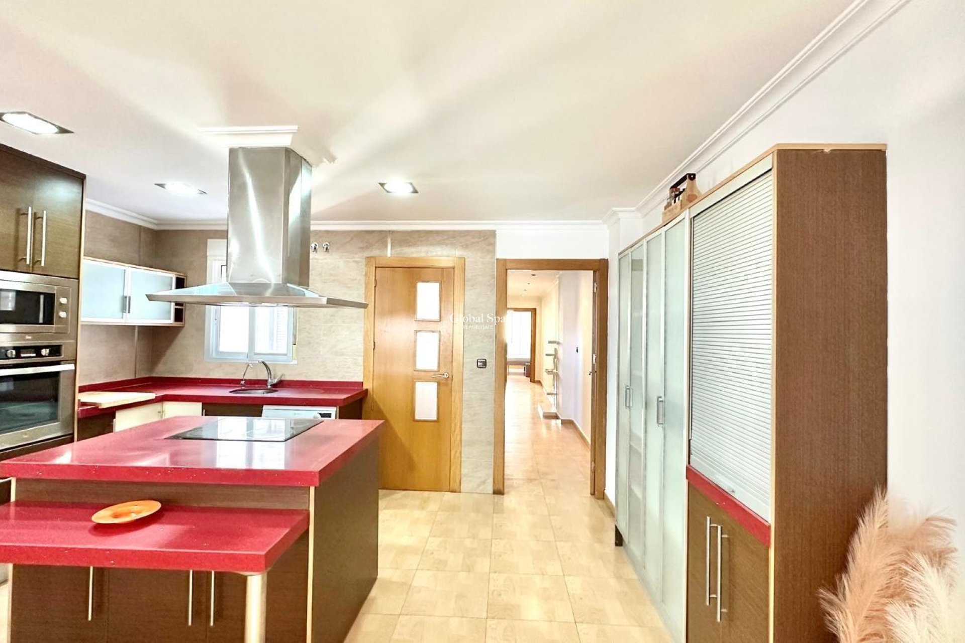 Wiederverkauf - WOHNUNG -
TORREVIEJA - Center