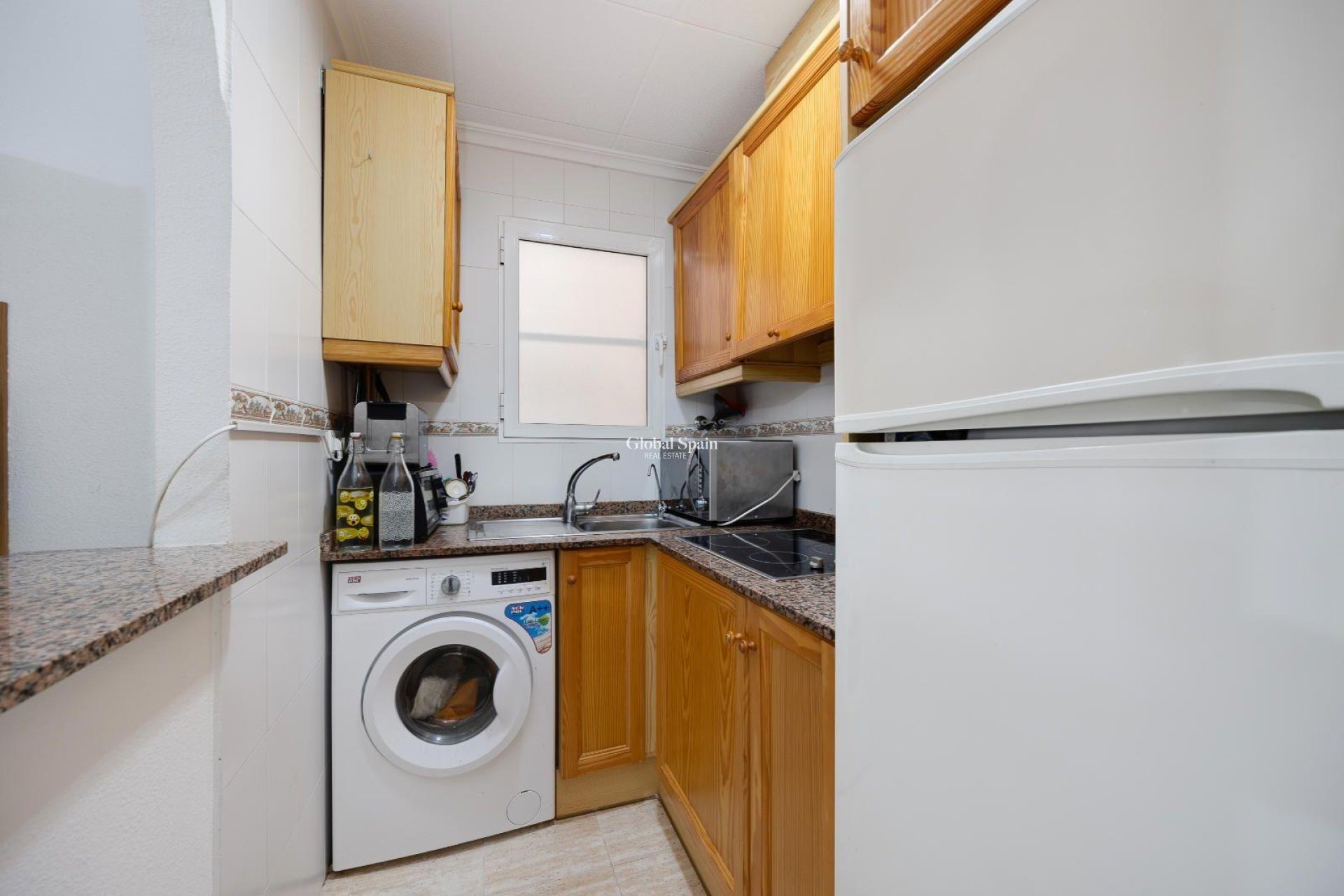 Wiederverkauf - WOHNUNG -
TORREVIEJA - Center