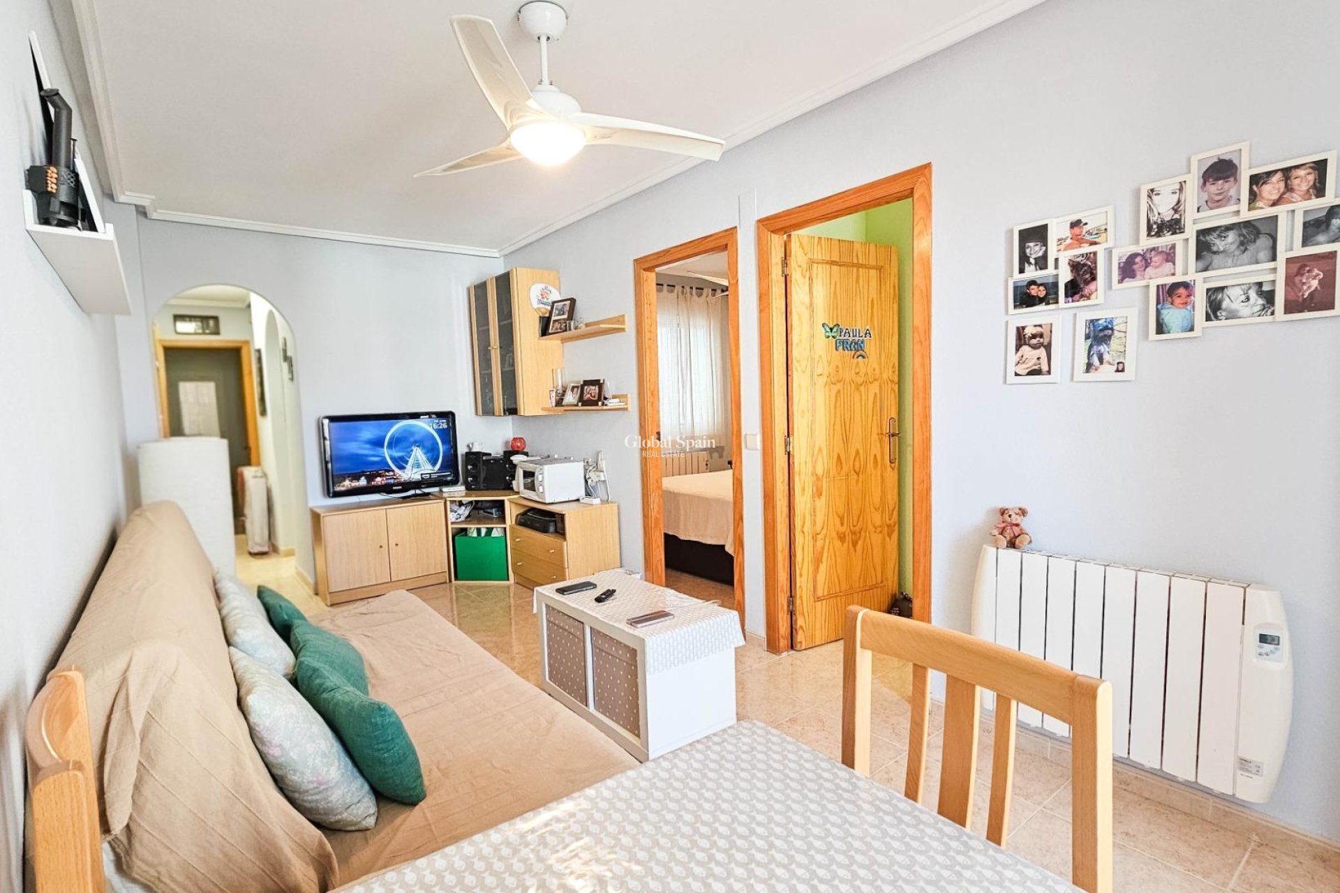 Wiederverkauf - WOHNUNG -
TORREVIEJA - Center