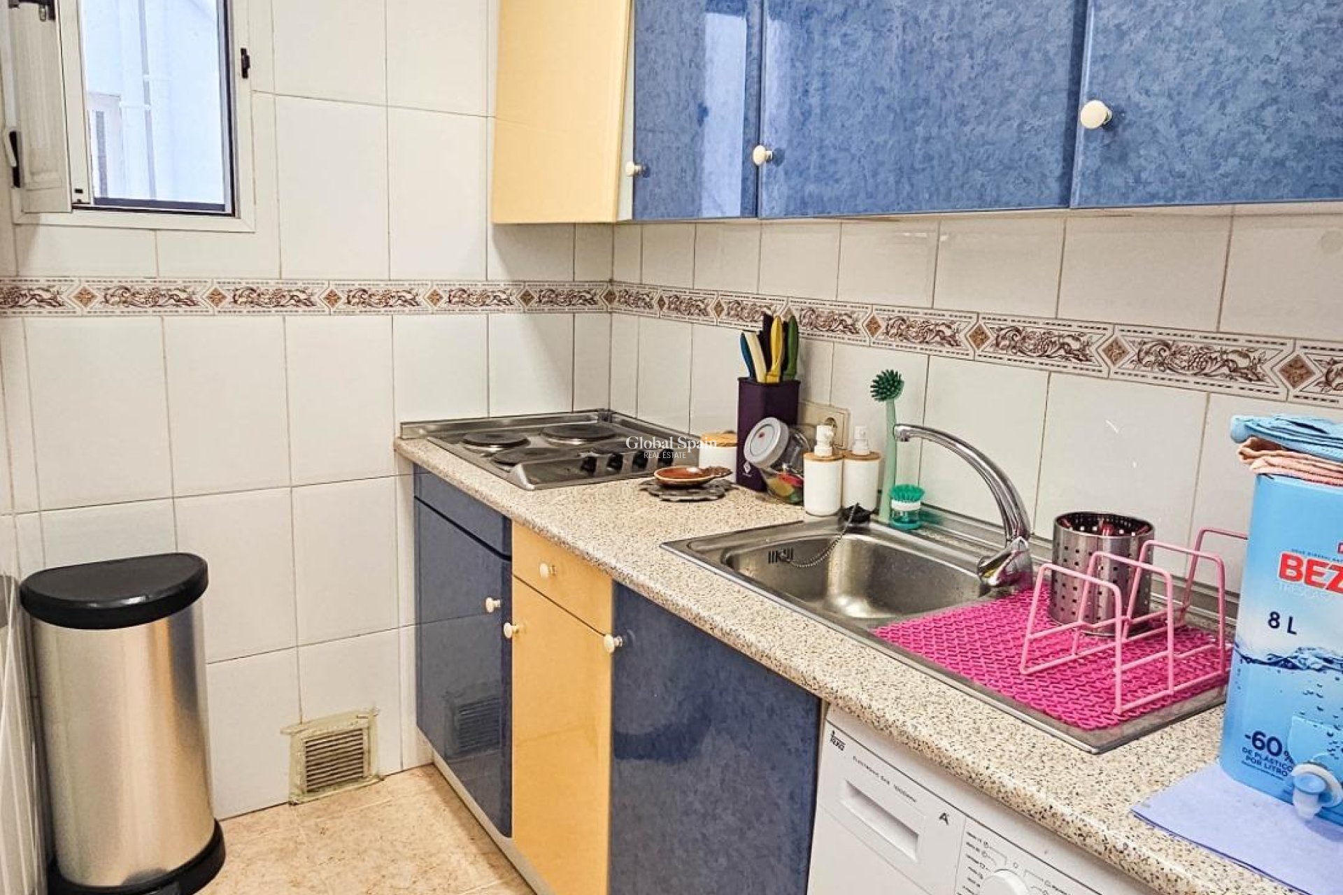 Wiederverkauf - WOHNUNG -
TORREVIEJA - Center