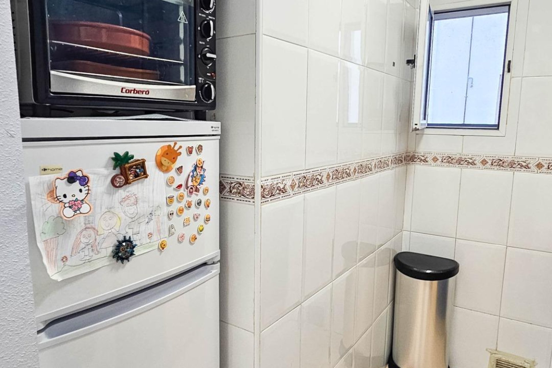 Wiederverkauf - WOHNUNG -
TORREVIEJA - Center