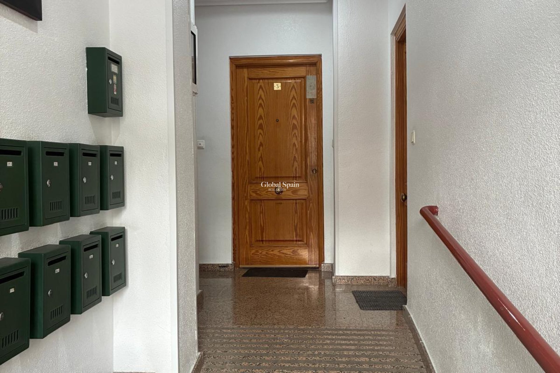 Wiederverkauf - WOHNUNG -
TORREVIEJA - Center