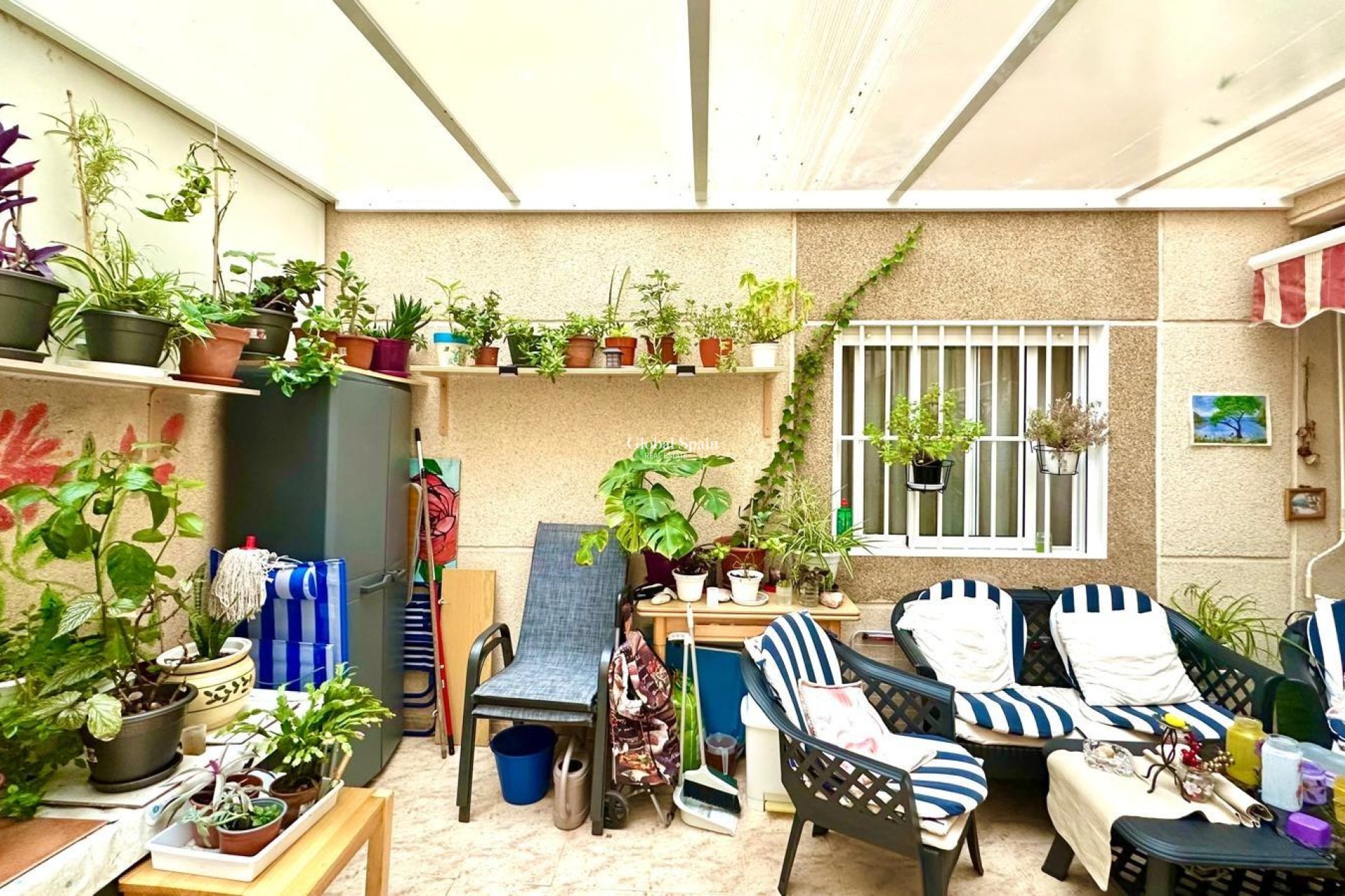 Wiederverkauf - WOHNUNG -
TORREVIEJA - Center