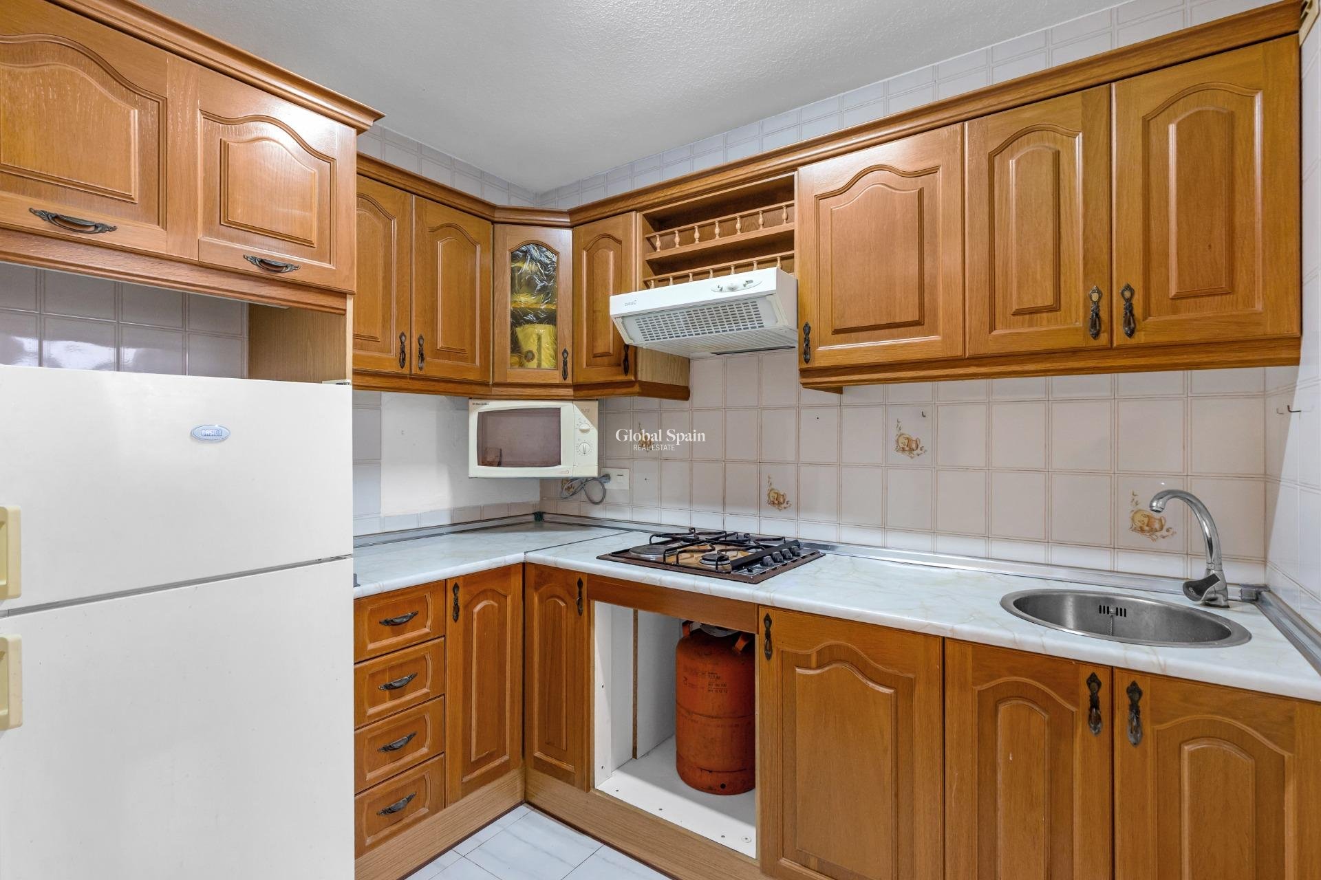 Wiederverkauf - WOHNUNG -
TORREVIEJA - Center