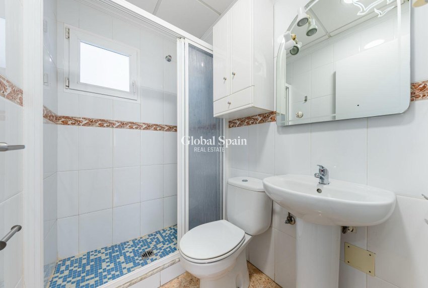 Wiederverkauf - WOHNUNG -
TORREVIEJA - Center