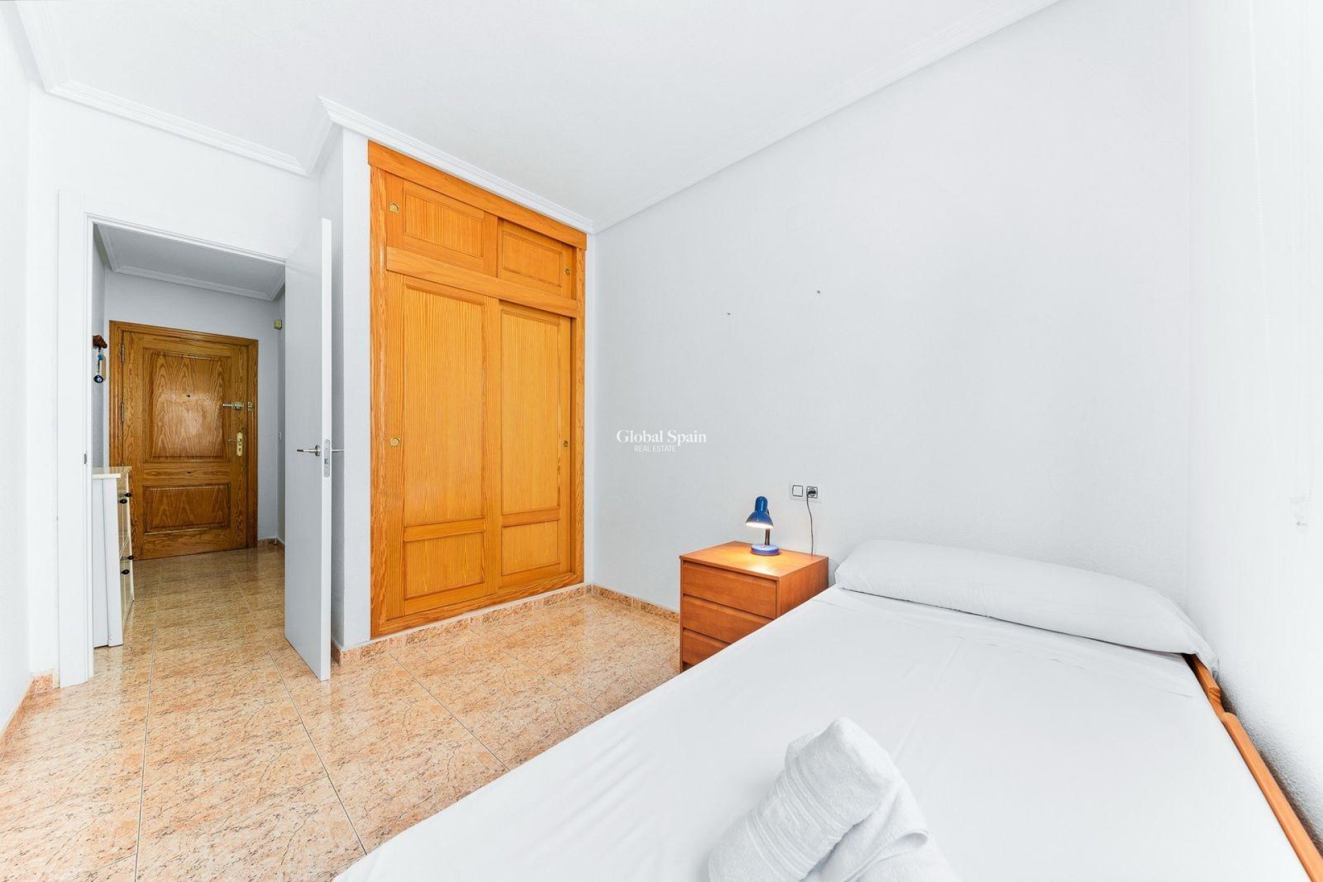 Wiederverkauf - WOHNUNG -
TORREVIEJA - Center