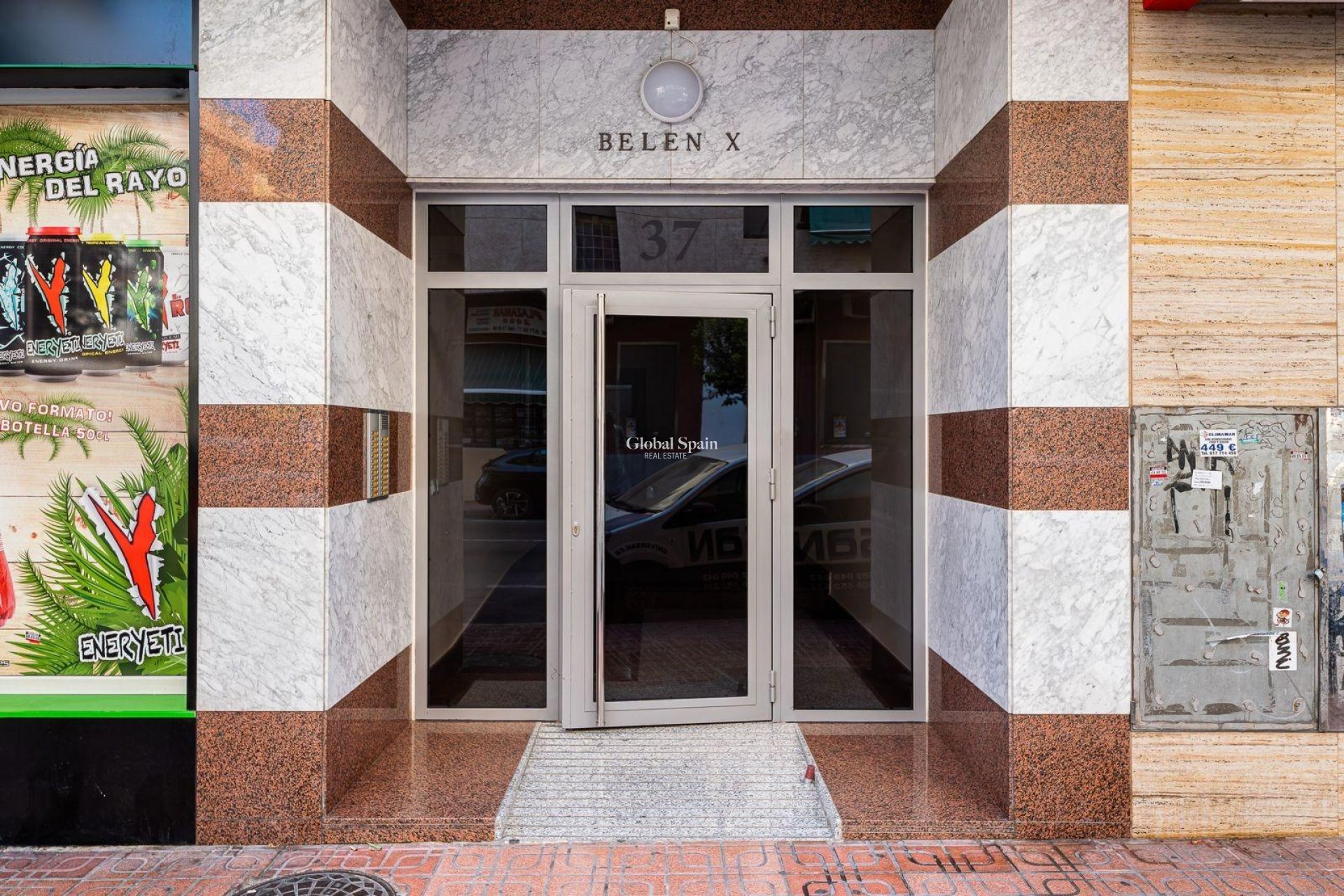 Wiederverkauf - WOHNUNG -
TORREVIEJA - Center