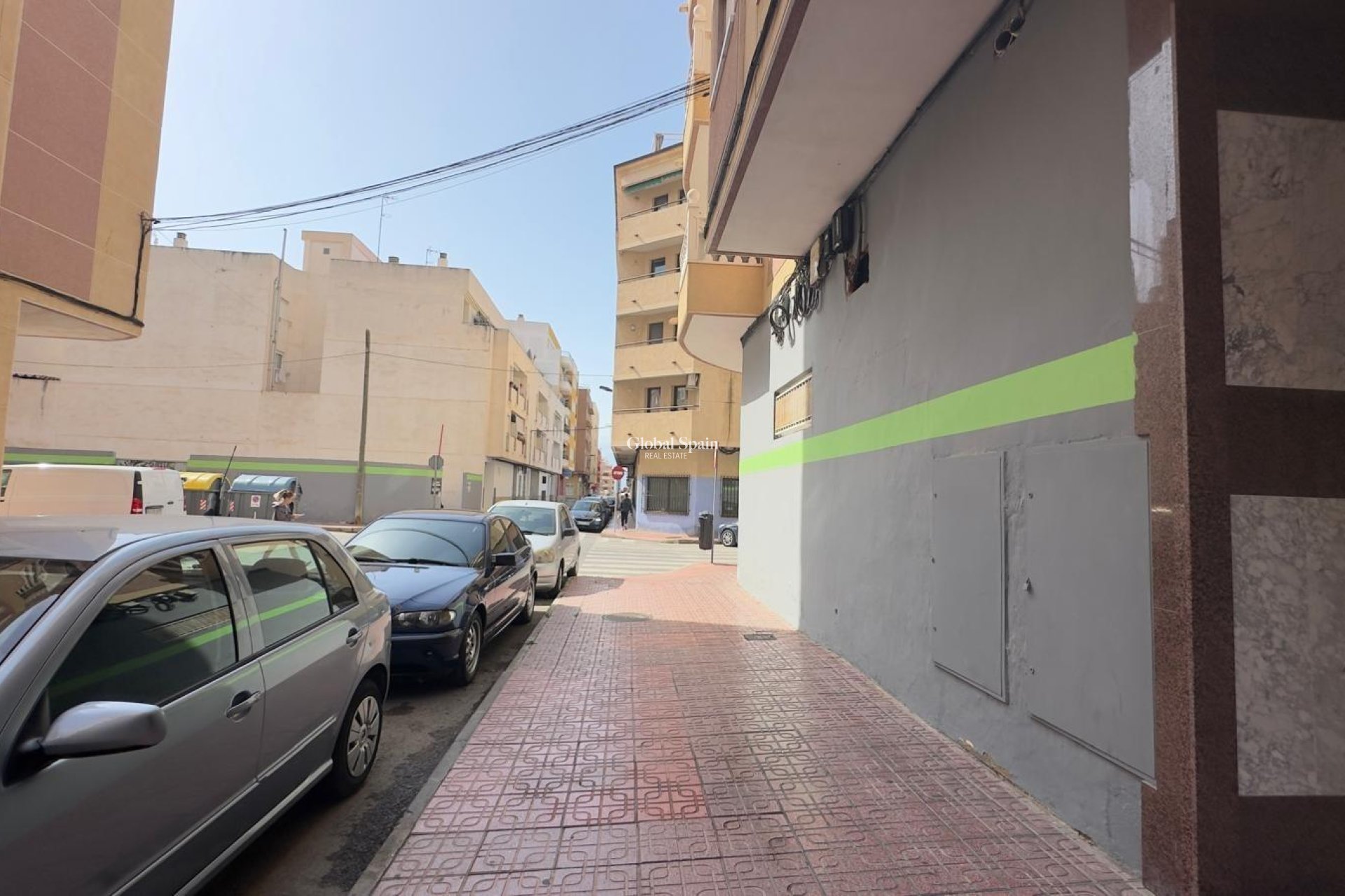 Wiederverkauf - WOHNUNG -
TORREVIEJA - Center