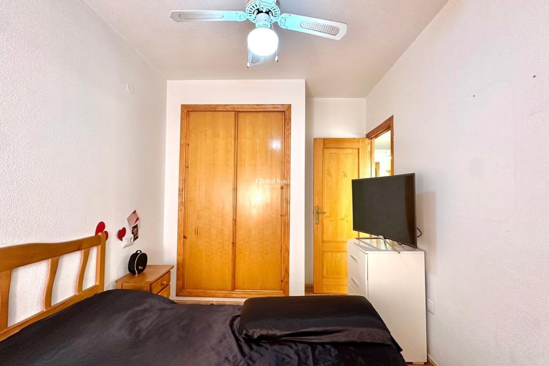 Wiederverkauf - WOHNUNG -
TORREVIEJA - Center