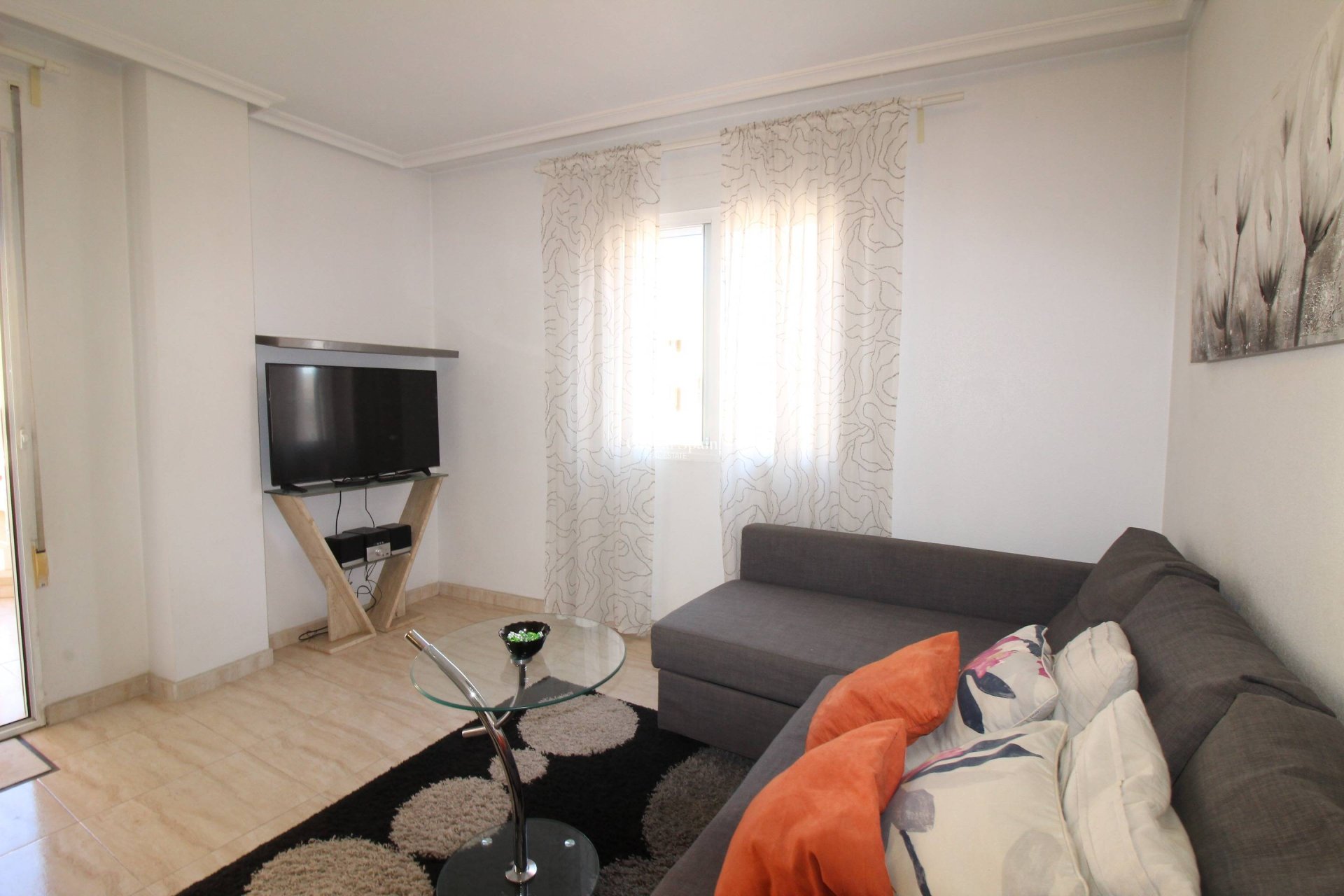 Wiederverkauf - WOHNUNG -
TORREVIEJA - Center