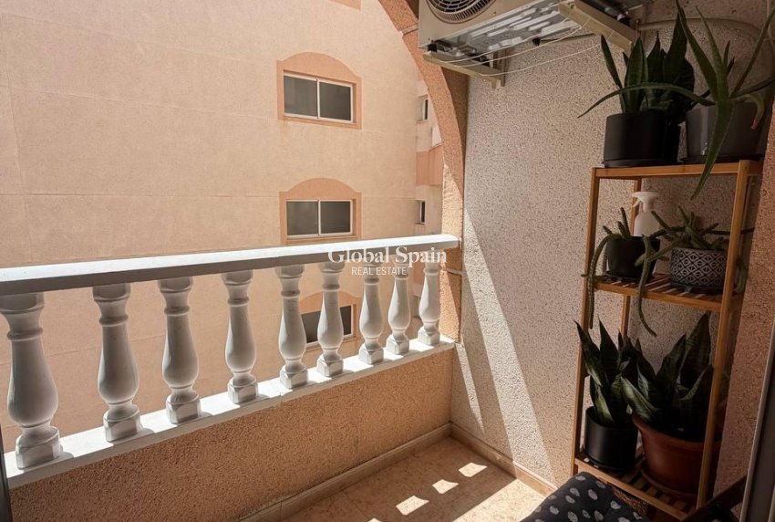 Wiederverkauf - WOHNUNG -
TORREVIEJA - Center
