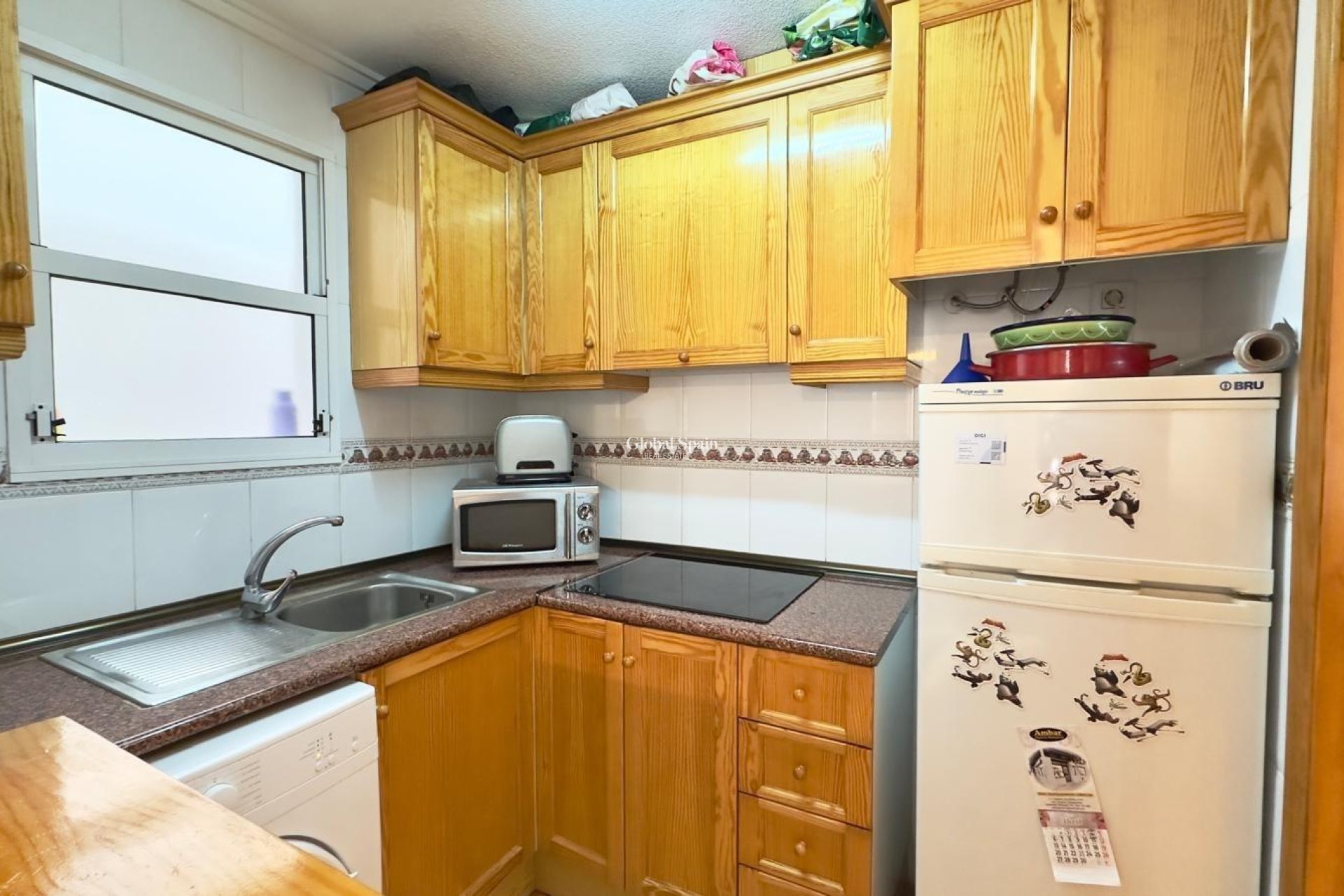Wiederverkauf - WOHNUNG -
TORREVIEJA - Center