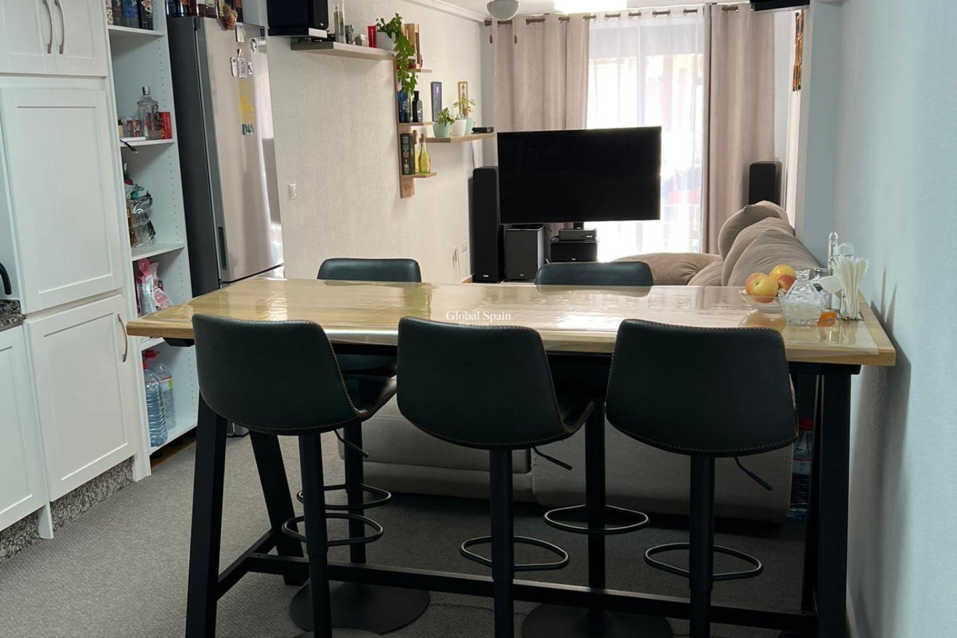 Wiederverkauf - WOHNUNG -
TORREVIEJA - Center